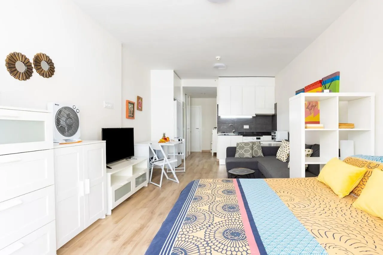 Apartment Home2Book Sea View Studio Puerto De La Cruz Spain