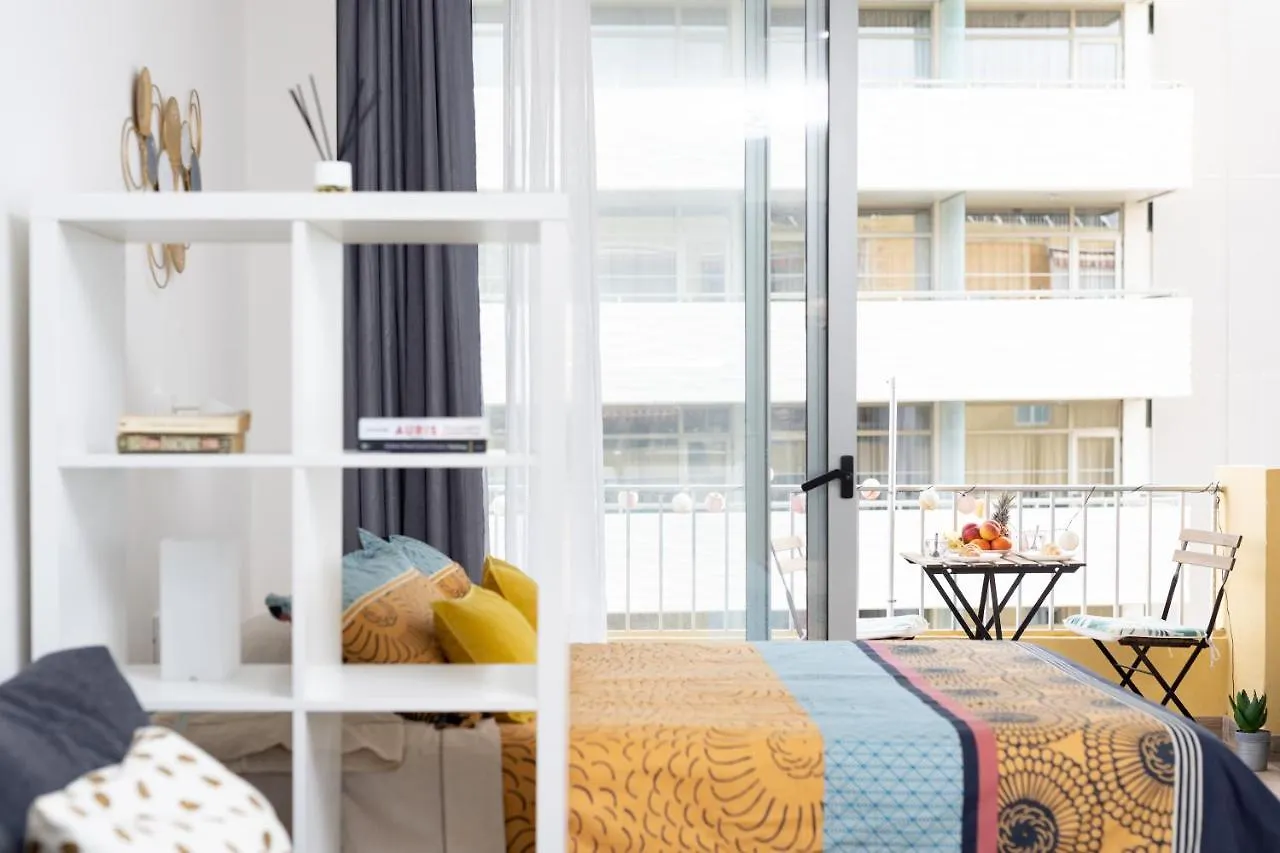 Apartment Home2Book Sea View Studio Puerto De La Cruz
