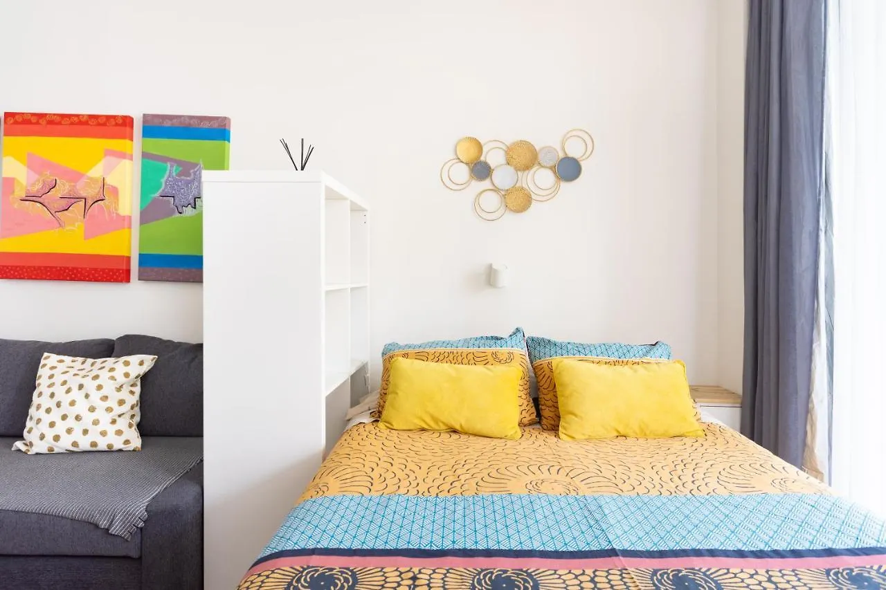 Apartment Home2Book Sea View Studio Puerto De La Cruz