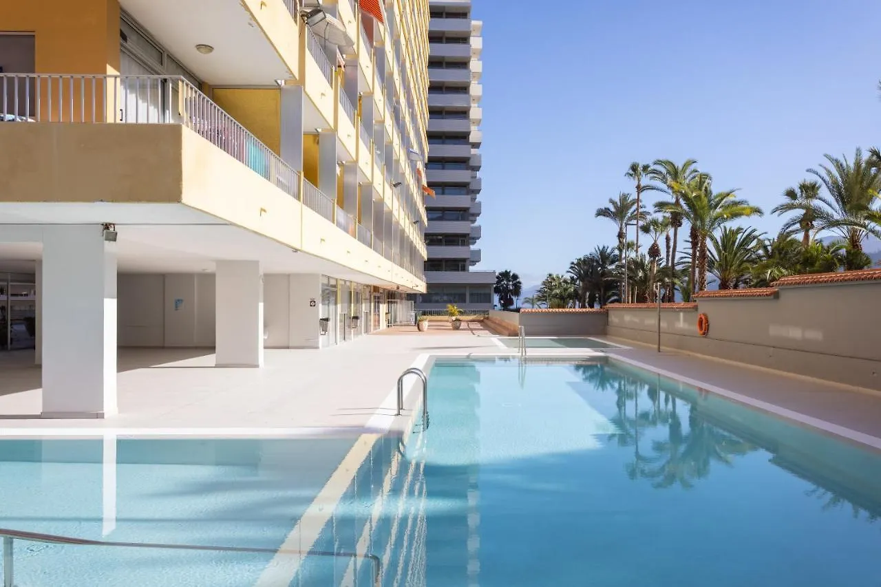 Home2Book Sea View Studio Puerto De La Cruz Apartment