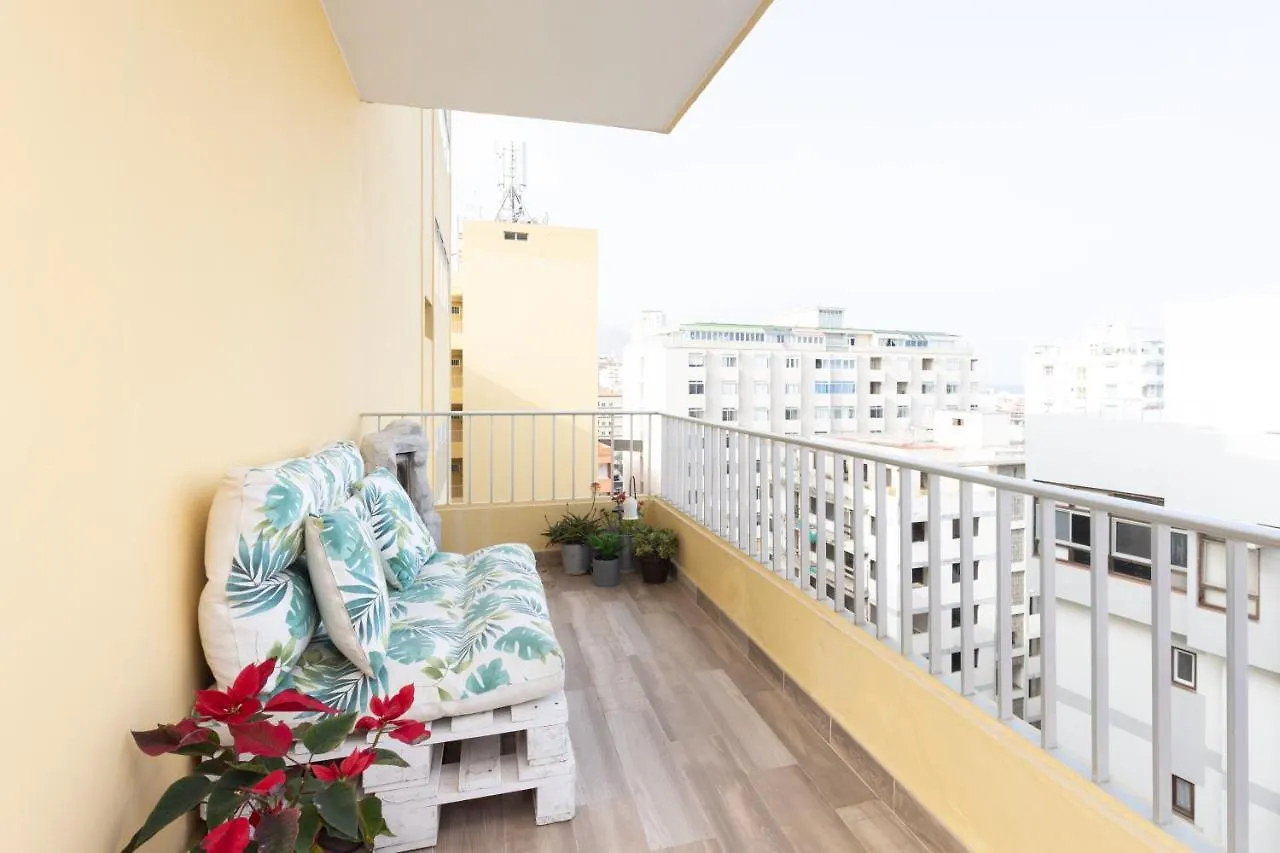 Apartment Home2Book Sea View Studio Puerto De La Cruz Spain