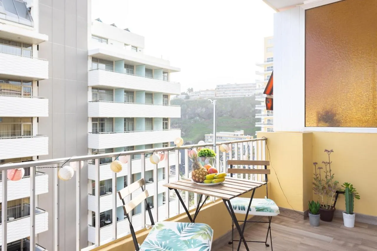 Home2Book Sea View Studio Puerto De La Cruz Puerto de la Cruz (Tenerife)