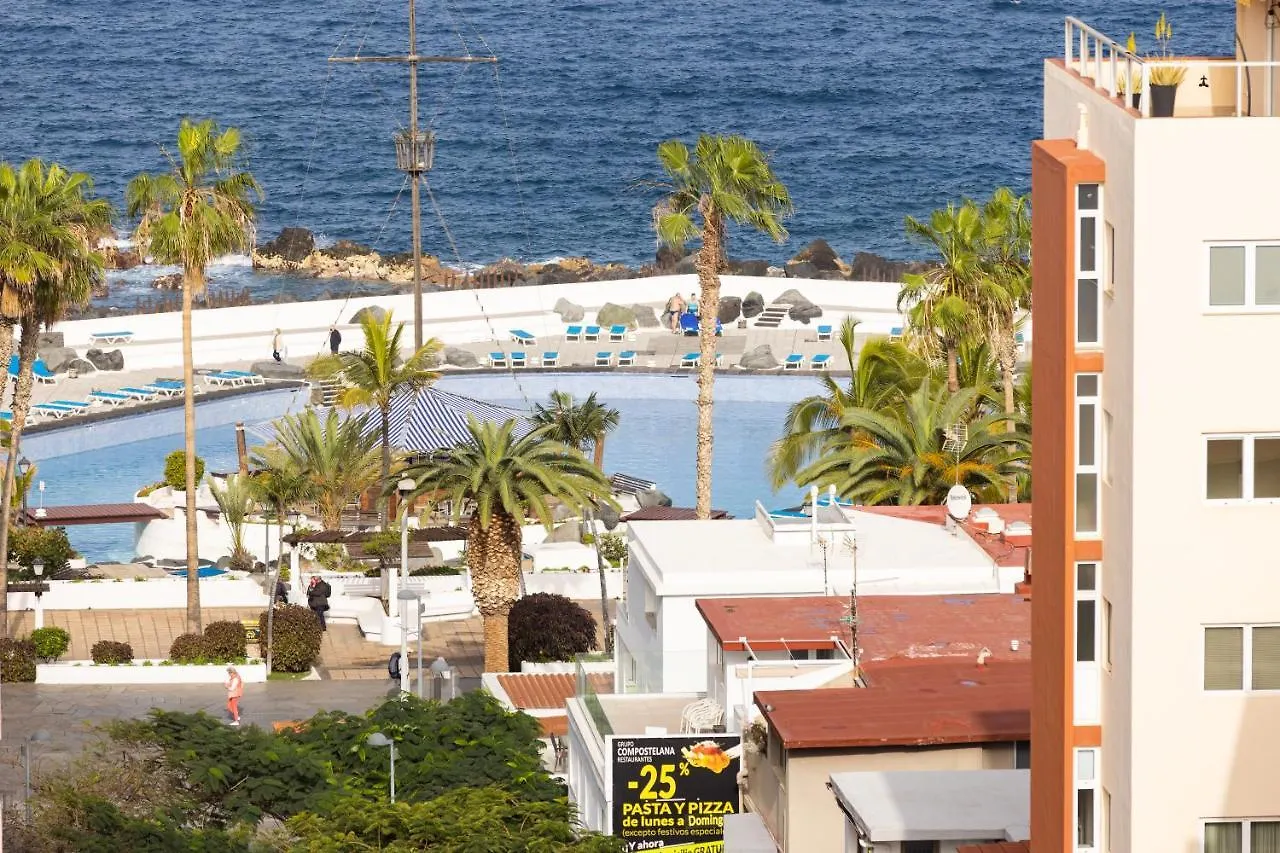 Apartment Home2Book Sea View Studio Puerto De La Cruz