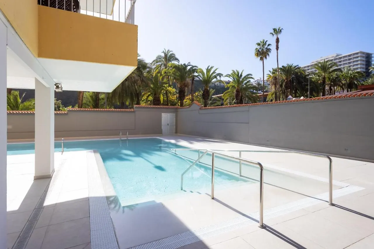 Apartment Home2Book Sea View Studio Puerto De La Cruz
