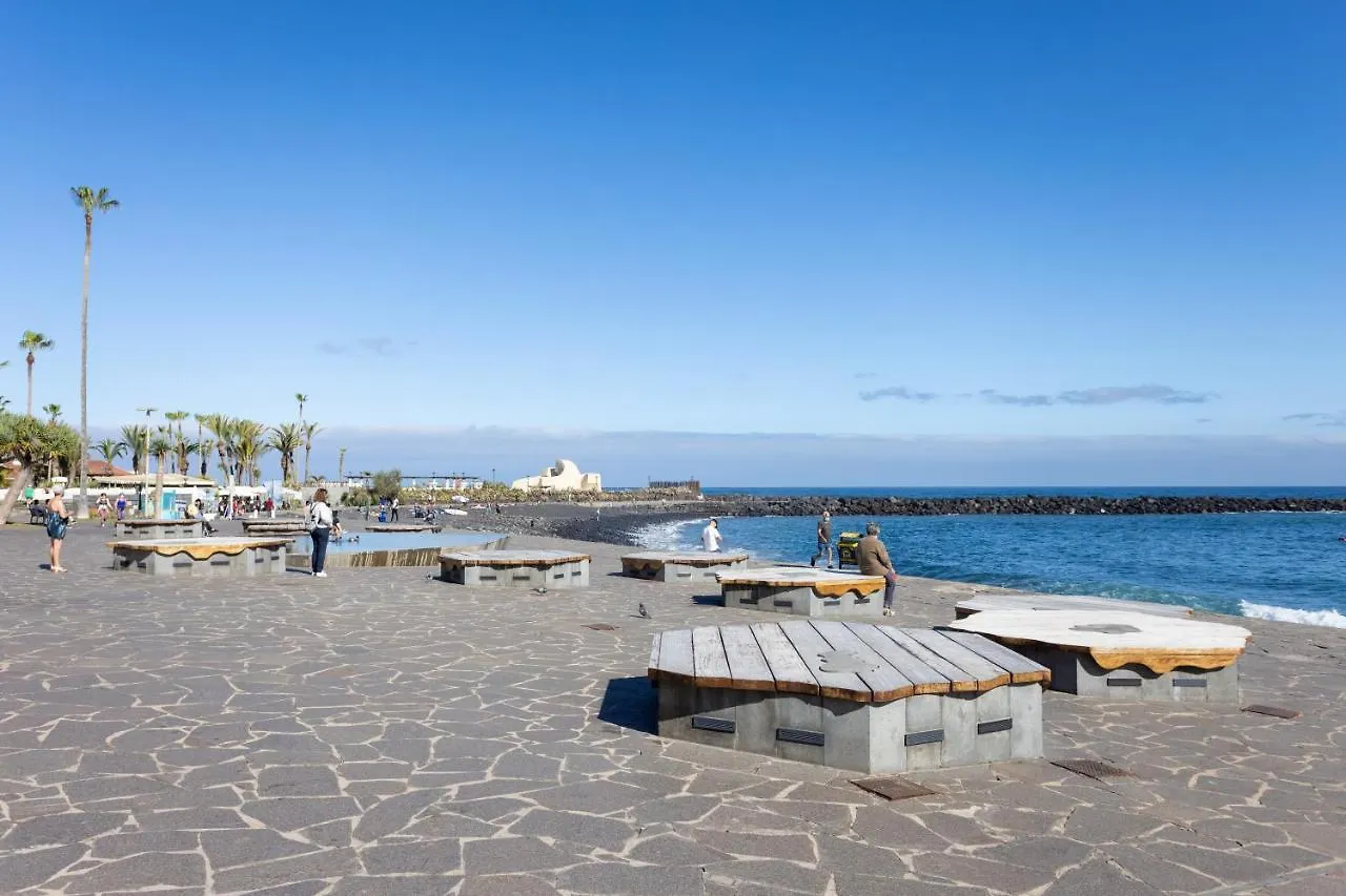 Home2Book Sea View Studio Puerto De La Cruz 0*, Puerto de la Cruz (Tenerife) Spain