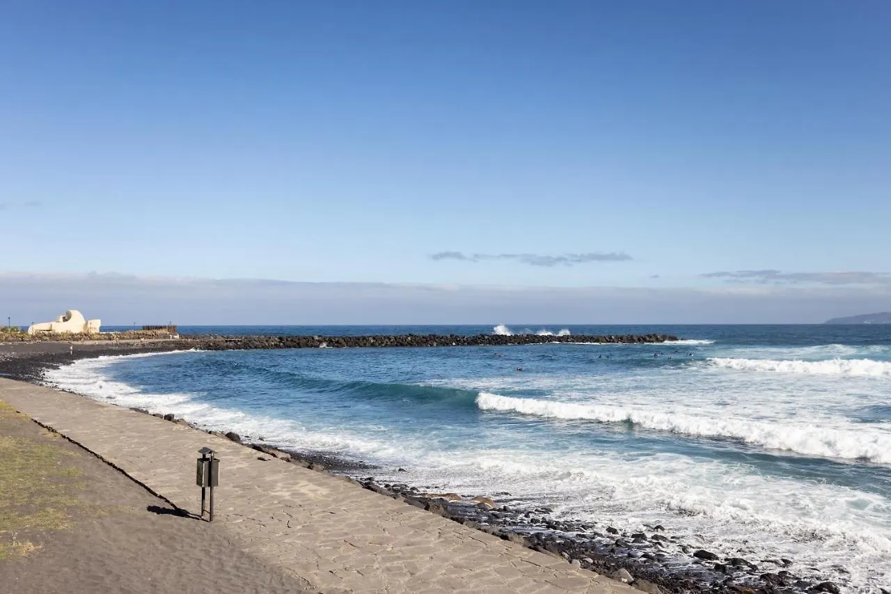 Apartment Home2Book Sea View Studio Puerto De La Cruz Spain