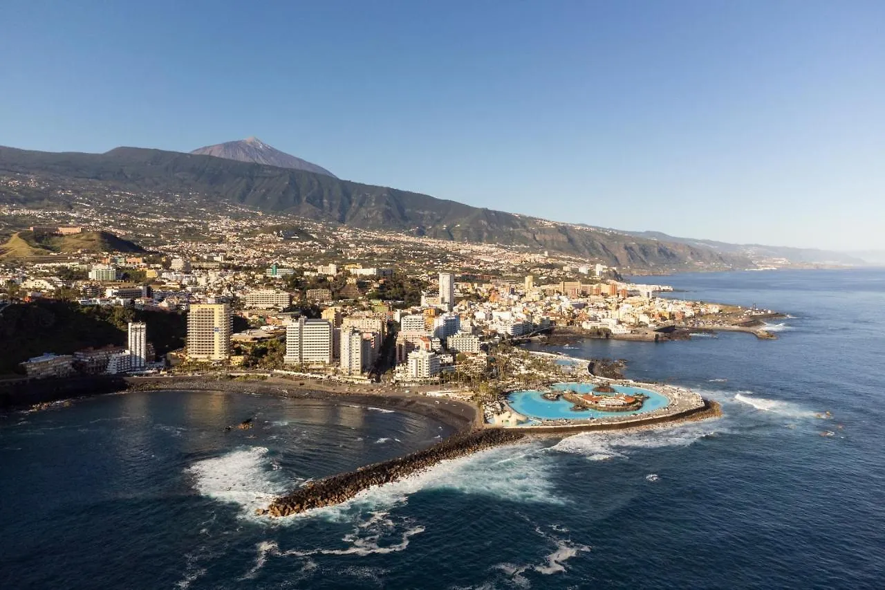 Apartment Home2Book Sea View Studio Puerto De La Cruz