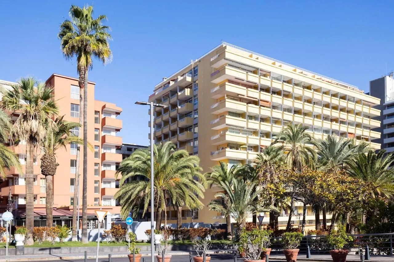 Apartment Home2Book Sea View Studio Puerto De La Cruz