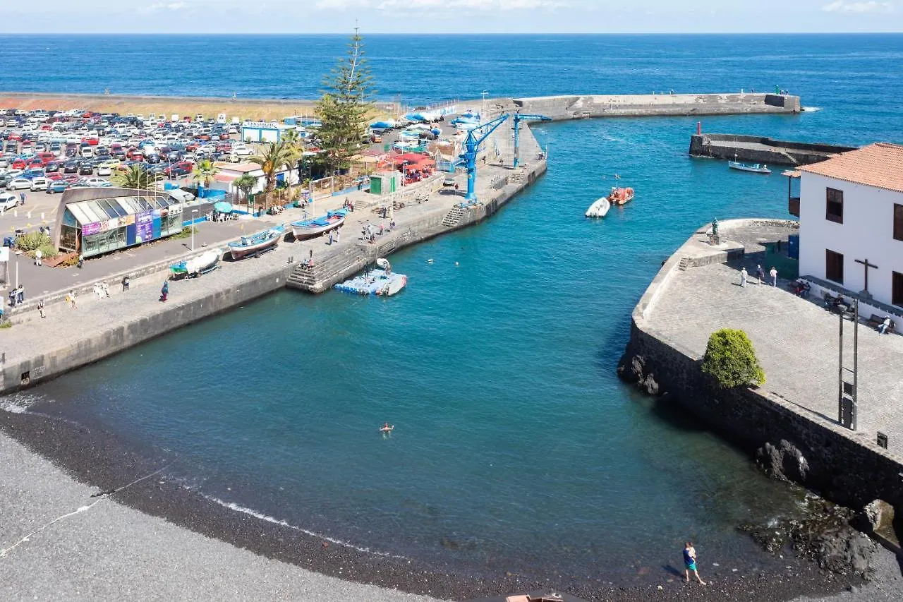 Home2Book Sea View Studio Puerto De La Cruz location