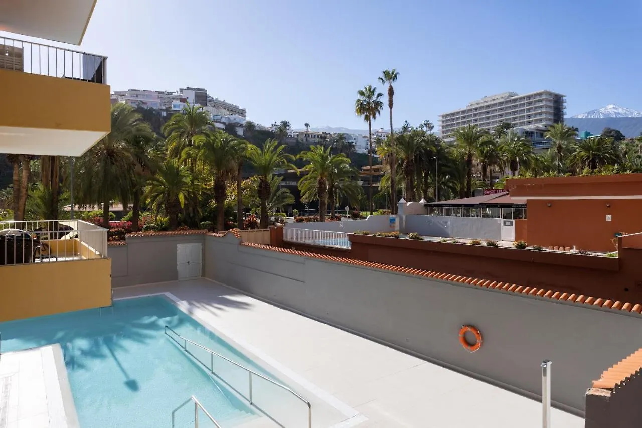 Home2Book Sea View Studio Puerto De La Cruz
